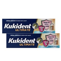 KUKIDENT ULTIMATE FRESCO 40 g BIPACCO