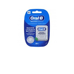 ORAL-B FILO INTERDENTALE PROEXPERT PULIZIA PROFONDA 50 METRI