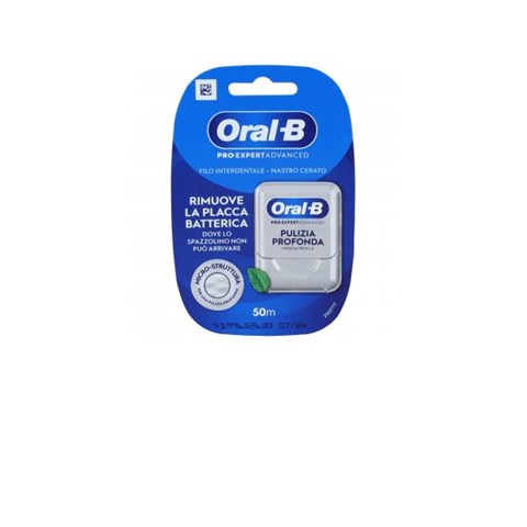 PROCTER & GAMBLE SRL ORAL-B FILO INTERDENTALE PROEXPERT PULIZIA PROFONDA 50 METRI PROCTER & GAMBLE SRL