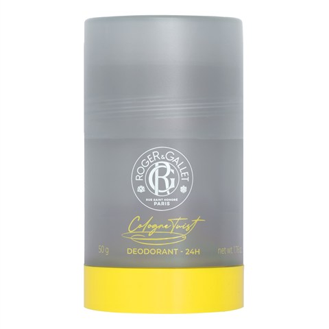 ROGER&GALLET (LAB. NATIVE IT.) ROGER&GALLET COLOGNE TWIST DEODORANTE 50 G ROGER&GALLET (LAB. NATIVE IT.)