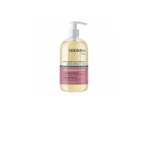 IST.GANASSINI SPA VIDERMINA INTIMA OLIO 500ML SP IST.GANASSINI SPA