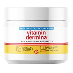 VITAMINDERMINA CREMA 400 ML SP