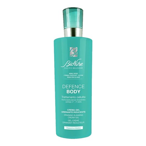 I.C.I.M. (BIONIKE) INTERNATION CREMA GEL DRENANTE RIDUCENTE DEFENCE MY BODY 400 ML I.C.I.M. (BIONIKE) INTERNATION