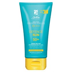 DEFENCE SUN 50+ CREMA VISO MAT 50 ML