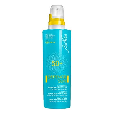 I.C.I.M. (BIONIKE) INTERNATION DEFENCE SUN 50+ LATTE FLUIDO 200 ML I.C.I.M. (BIONIKE) INTERNATION