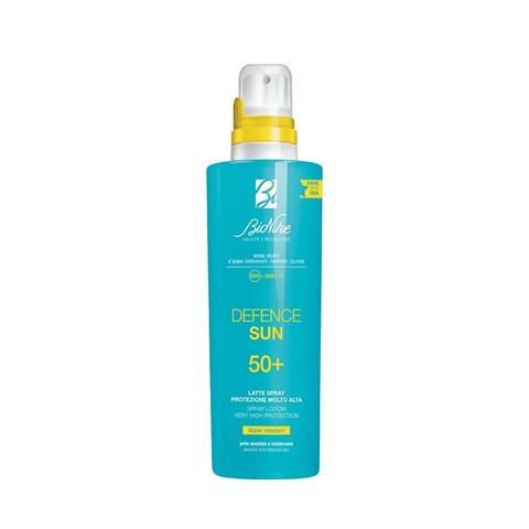 I.C.I.M. (BIONIKE) INTERNATION DEFENCE SUN 50+ LATTE SPRAY 200 ML I.C.I.M. (BIONIKE) INTERNATION
