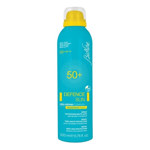 I.C.I.M. (BIONIKE) INTERNATION DEFENCE SUN 50+ SPRAY 200 ML I.C.I.M. (BIONIKE) INTERNATION