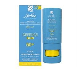 DEFENCE SUN 50+ STICK LABBRA TRASPARENTE 4,5 ML