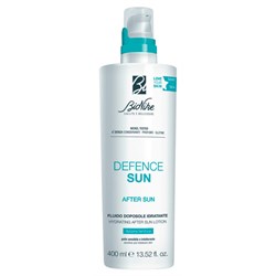 DEFENCE SUN FLUIDO DOPOSOLE IDRATANTE 400 ML