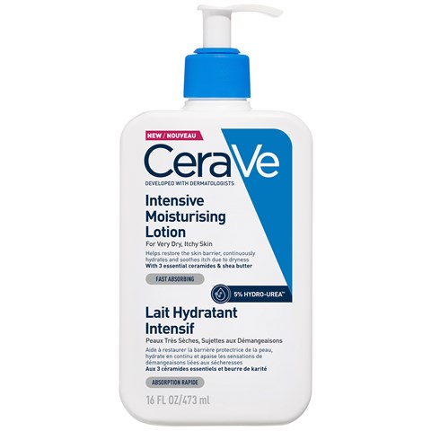 CERAVE (L'OREAL ITALIA SPA) CERAVE INTENSIVE MOISTURIZING LOTION 473 ML CERAVE (L'OREAL ITALIA SPA)