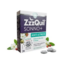 VICKS ZZZQUIL SONNO+ ANTISTRESS 28 CAPSULE