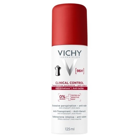 VICHY (L'OREAL ITALIA SPA) DEO CLINICAL AEROSOL 125 ML 2026 VICHY (L'OREAL ITALIA SPA)