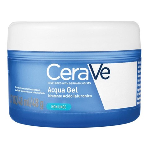 CERAVE (L'OREAL ITALIA SPA) CERAVE ACQUA GEL HA 50 ML CERAVE (L'OREAL ITALIA SPA)