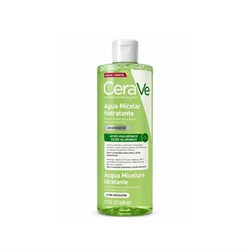 CERAVE ACQUA MICELLARE IDRATANTE 400 ML