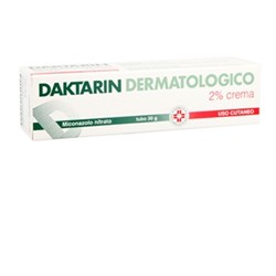 DAKTARIN*crema derm 30 g 20 mg/g