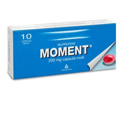 MOMENT*10 cps molli 200 mg