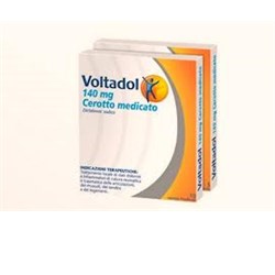 VOLTADOL*5 cerotti medicati 140 mg