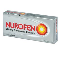 NUROFEN*12 cpr riv 200 mg