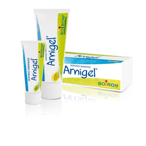 BOIRON SRL ARNIGEL*7% gel tubo 120 g BOIRON SRL