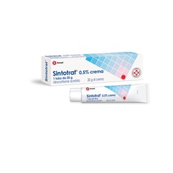 SINTOTRAT*crema derm 20 g 0,5%