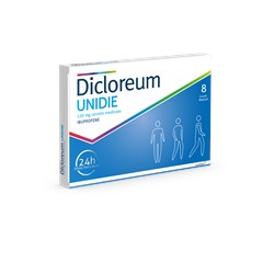 037184049 dicloreum unidie8 cerotti medicati 136 mg