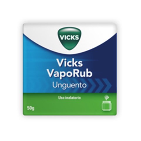 PROCTER & GAMBLE SRL VICKS VAPORUB*ung inal 50 g PROCTER & GAMBLE SRL