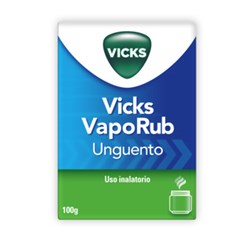 VICKS VAPORUB*ung inal 100 g