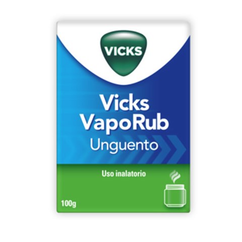 PROCTER & GAMBLE SRL VICKS VAPORUB*ung inal 100 g PROCTER & GAMBLE SRL