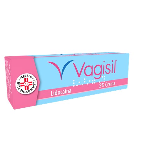 COMBE ITALIA SRL VAGISIL*crema derm 20 g 2% COMBE ITALIA SRL