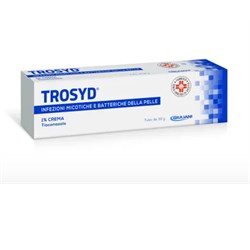 TROSYD*crema derm 30 g 1%