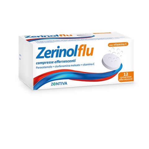 ZENTIVA ITALIA SRL ZERINOLFLU*12 cpr eff 300 mg + 2 mg + 250 mg ZENTIVA ITALIA SRL