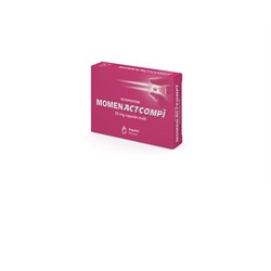MOMENACTCOMPI'*10 cps 25 mg