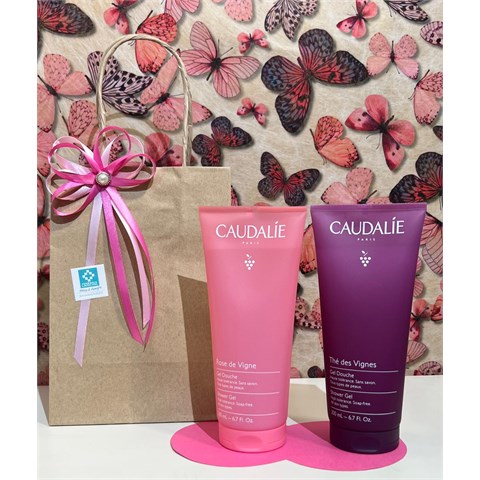 CAUDALIE ITALIA SRL Idea regalo 2 gel doccia caudalie CAUDALIE ITALIA SRL