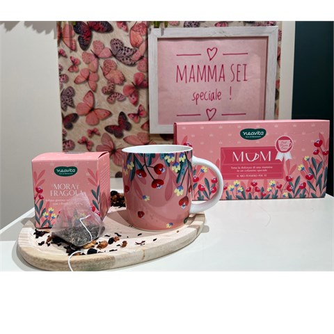 HP ITALIA SRL Idea regalo kit mom tisana + tazza HP ITALIA SRL