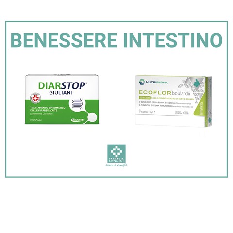  Kit Benessere Intestino 