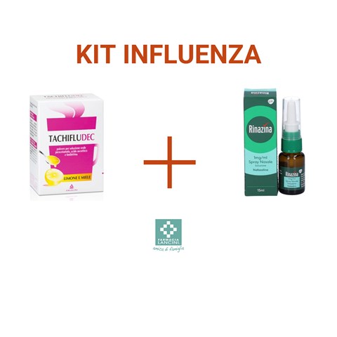  Kit influenza 