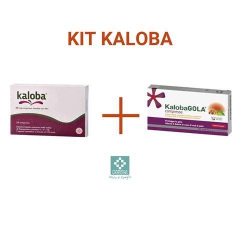  Kit Kaloba 