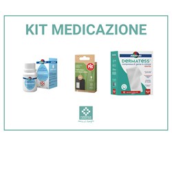 Kit Medicazione