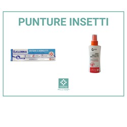Kit Punture Insetti