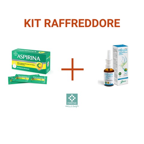  Kit Raffreddore 