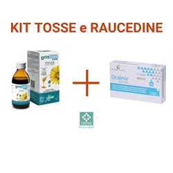kit tosse e raucedine