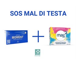 sos mal di testa moment 12 cpr mag 2