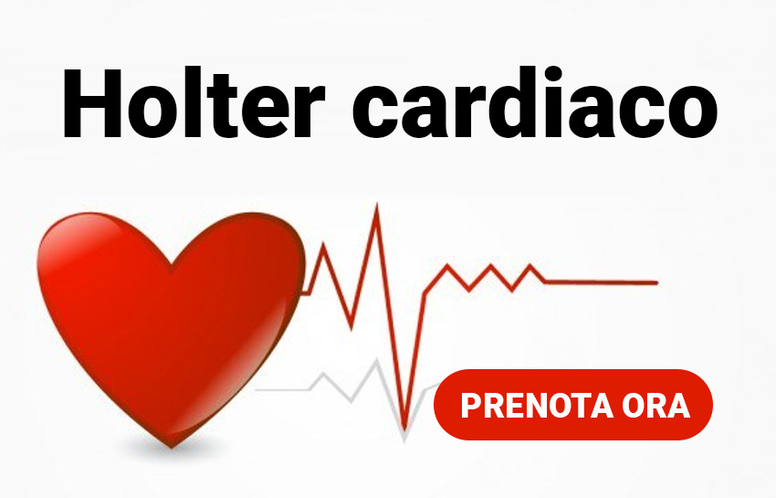 Holter cardiaco